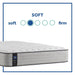 Summer Rose Innerspring Mattress - Big's Furniture (NV) - Multi Location