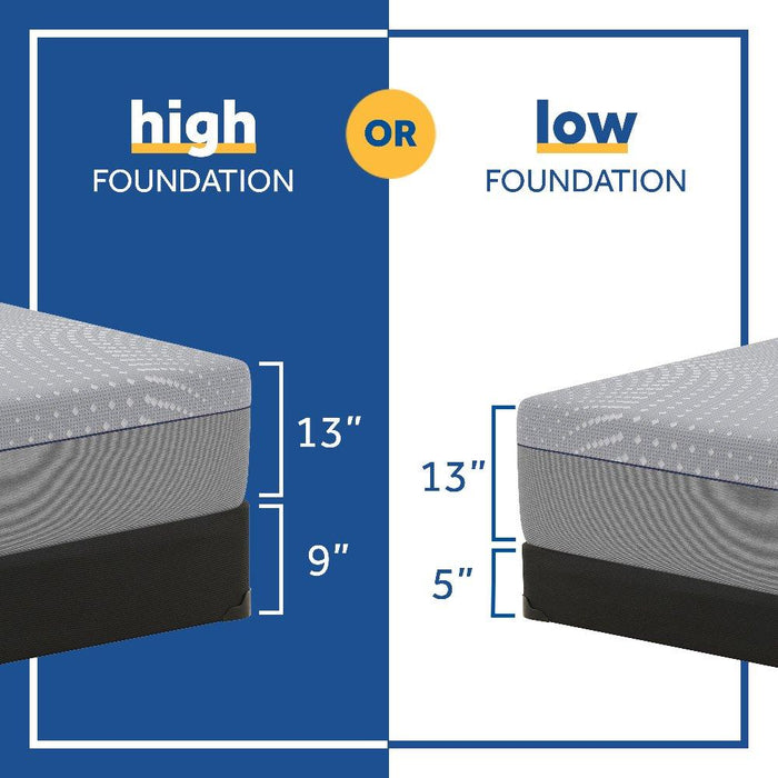 Elsanta Hybrid Mattress - Big's Furniture (NV) - Multi Location