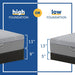 Lacey Hybrid Mattress - Big's Furniture (NV) - Multi Location
