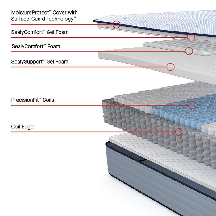 Maida Spring Mattress - Big's Furniture (NV) - Multi Location