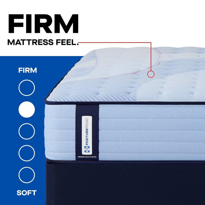 Kennett Spring Mattress - Big's Furniture (NV) - Multi Location