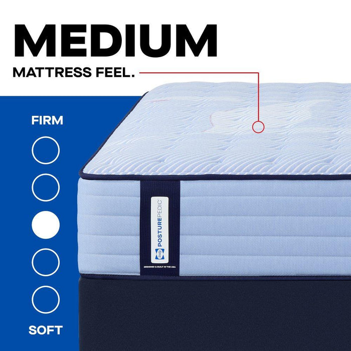 Maida Spring Mattress - Big's Furniture (NV) - Multi Location