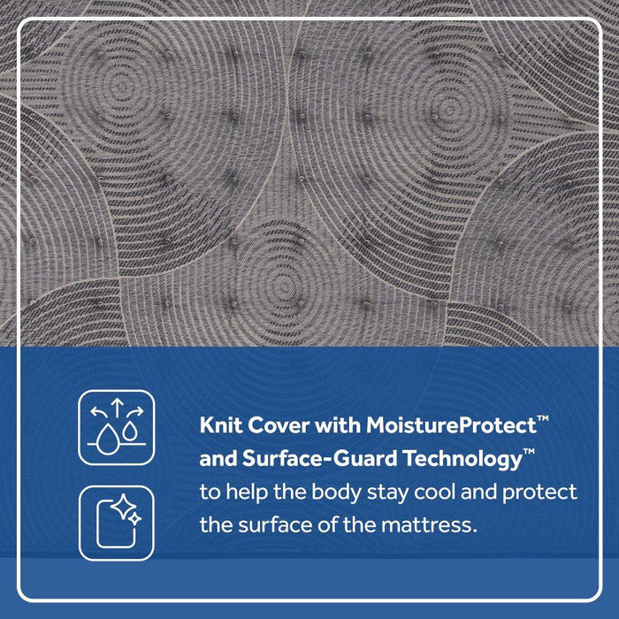 Moreland Ave Spring Mattress - Big's Furniture (NV) - Multi Location