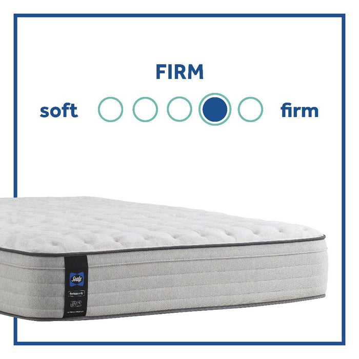 Summer Rose Innerspring Mattress - Big's Furniture (NV) - Multi Location