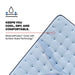 Newland Spring Mattress - Big's Furniture (NV) - Multi Location