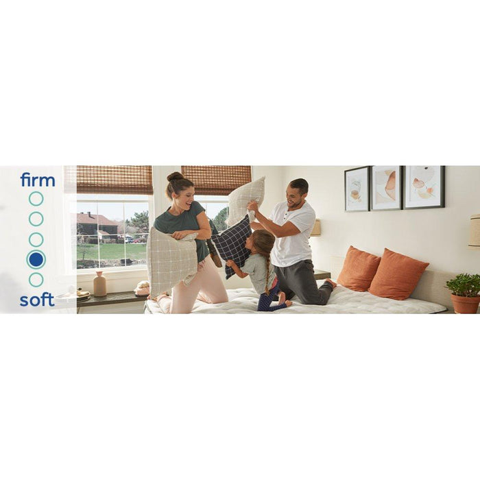 Summer Rose Innerspring Mattress - Big's Furniture (NV) - Multi Location