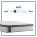 Summer Rose Innerspring Mattress - Big's Furniture (NV) - Multi Location