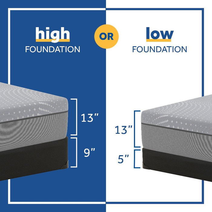Lacey Hybrid Mattress - Big's Furniture (NV) - Multi Location
