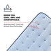 Glenshaw Spring Mattress - Big's Furniture (NV) - Multi Location