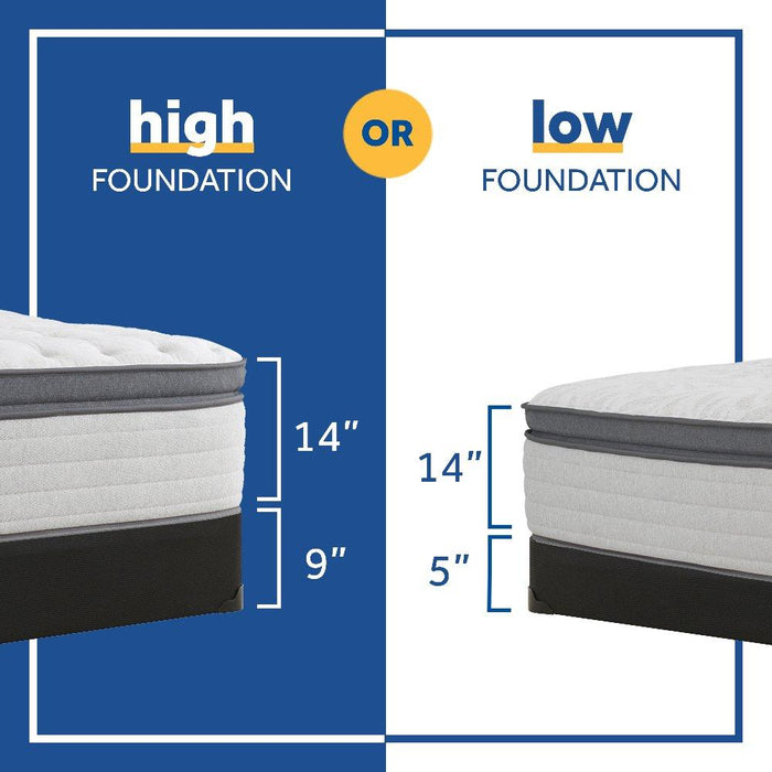 Summer Rose Innerspring Mattress - Big's Furniture (NV) - Multi Location