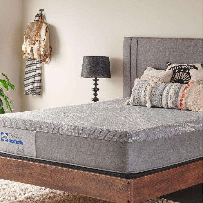 Salinger Hybrid Mattress - Big's Furniture (NV) - Multi Location