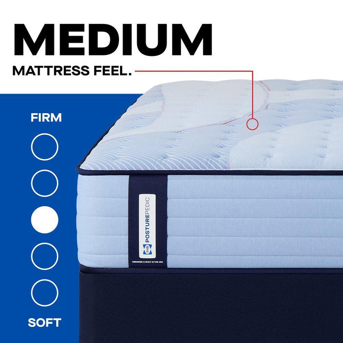 Kennett Spring Mattress - Big's Furniture (NV) - Multi Location