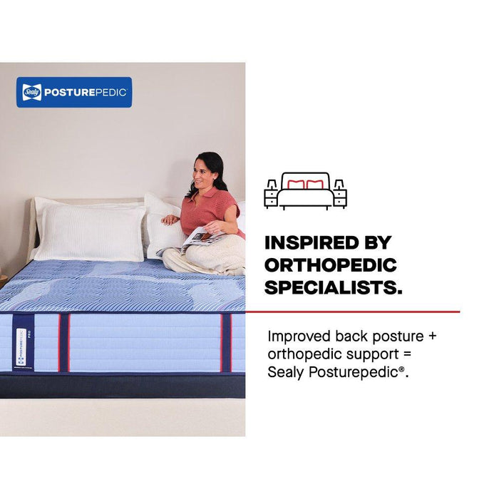 Sonterra Spring Mattress - Big's Furniture (NV) - Multi Location