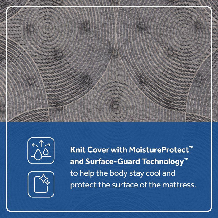 Moreland Ave Spring Mattress - Big's Furniture (NV) - Multi Location