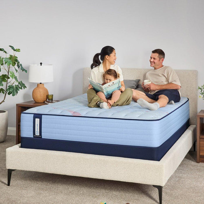 Fayette Spring Mattress - Big's Furniture (NV) - Multi Location