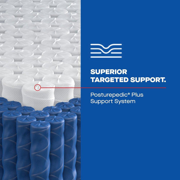 Glenshaw Spring Mattress - Big's Furniture (NV) - Multi Location