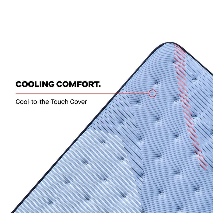 Haverford Spring Mattress - Big's Furniture (NV) - Multi Location