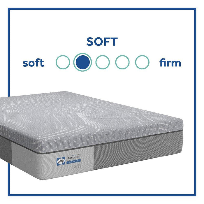 Elsanta Hybrid Mattress - Big's Furniture (NV) - Multi Location