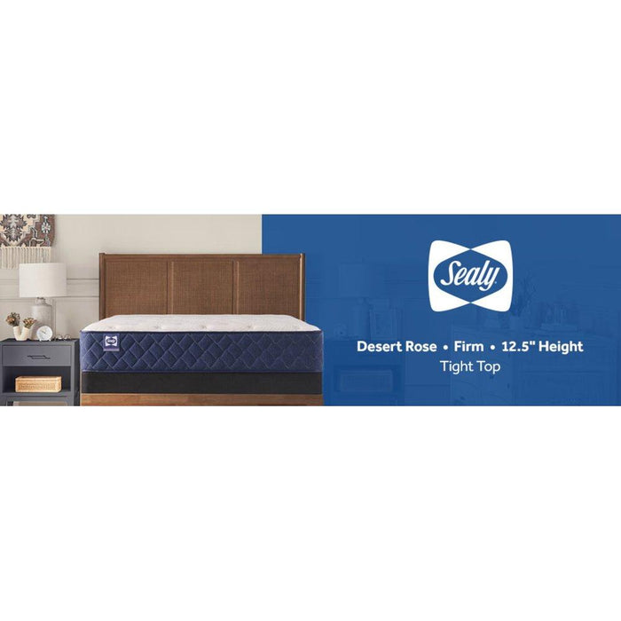 Desert Rose Spring Mattress - Big's Furniture (NV) - Multi Location