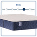 Dream Waves Spring Mattress - Big's Furniture (NV) - Multi Location