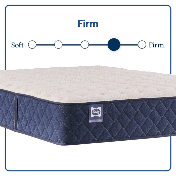 Safa Park Spring Mattress - Big's Furniture (NV) - Multi Location