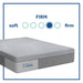 Elsanta Hybrid Mattress - Big's Furniture (NV) - Multi Location