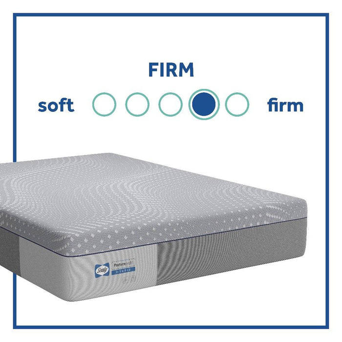 Lacey Hybrid Mattress - Big's Furniture (NV) - Multi Location