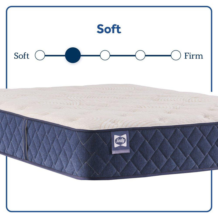 Dream Waves Spring Mattress - Big's Furniture (NV) - Multi Location