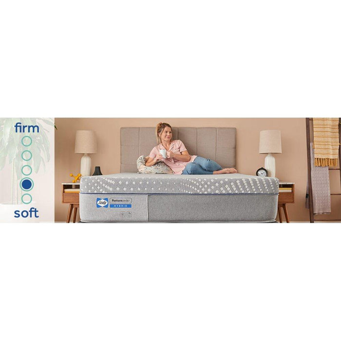 Lacey Hybrid Mattress - Big's Furniture (NV) - Multi Location