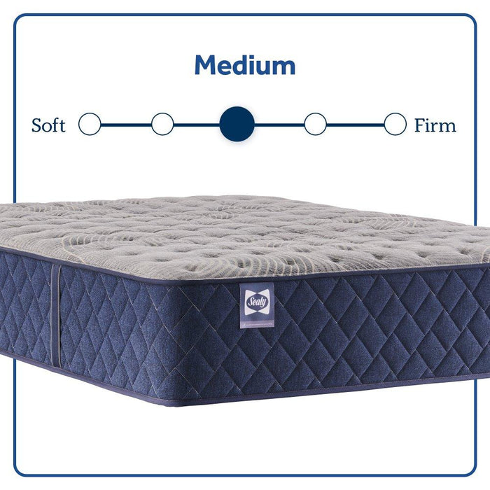 Moreland Ave Spring Mattress - Big's Furniture (NV) - Multi Location