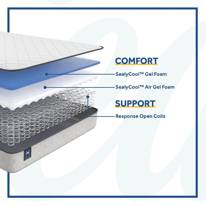 Calhoun II Innerspring Mattress