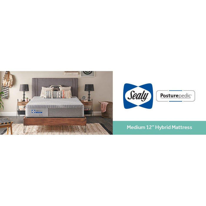 Salinger Hybrid Mattress - Big's Furniture (NV) - Multi Location