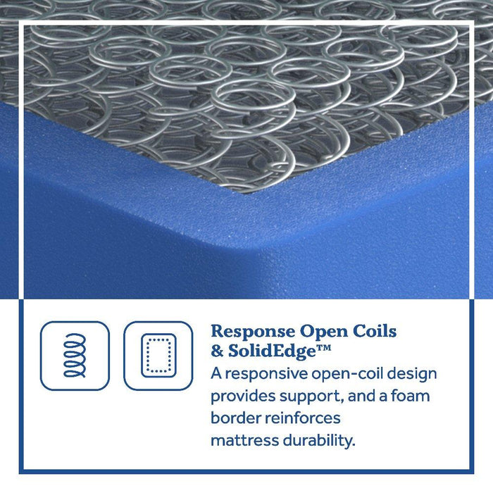 Winter Green Innerspring Mattress - Big's Furniture (NV) - Multi Location