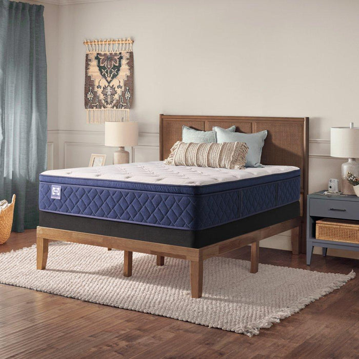 Safa Park Spring Mattress - Big's Furniture (NV) - Multi Location