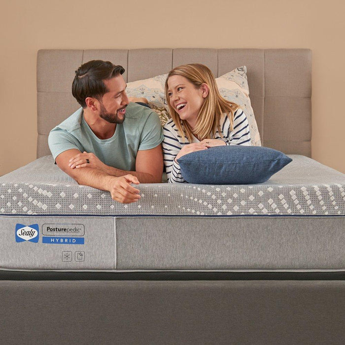 Elsanta Hybrid Mattress - Big's Furniture (NV) - Multi Location