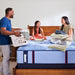 Indianapolis Spring Mattress - Big's Furniture (NV) - Multi Location