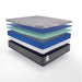 Porter Hybrid Mattress - Big's Furniture (NV) - Multi Location