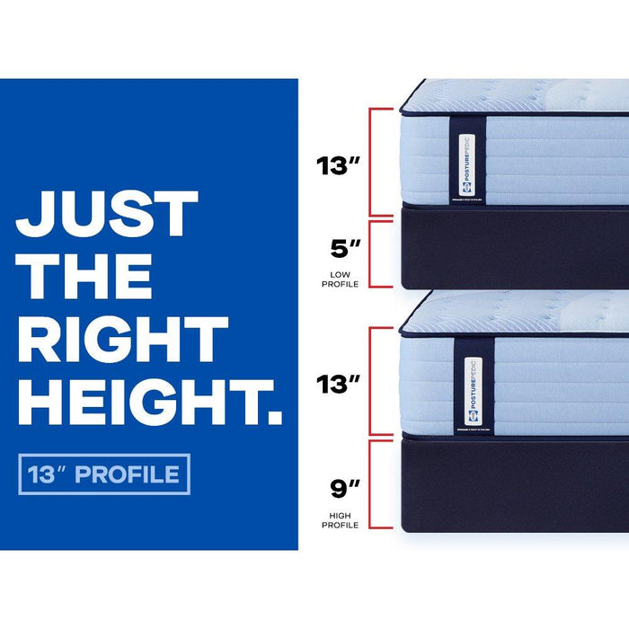 Kennett Spring Mattress - Big's Furniture (NV) - Multi Location