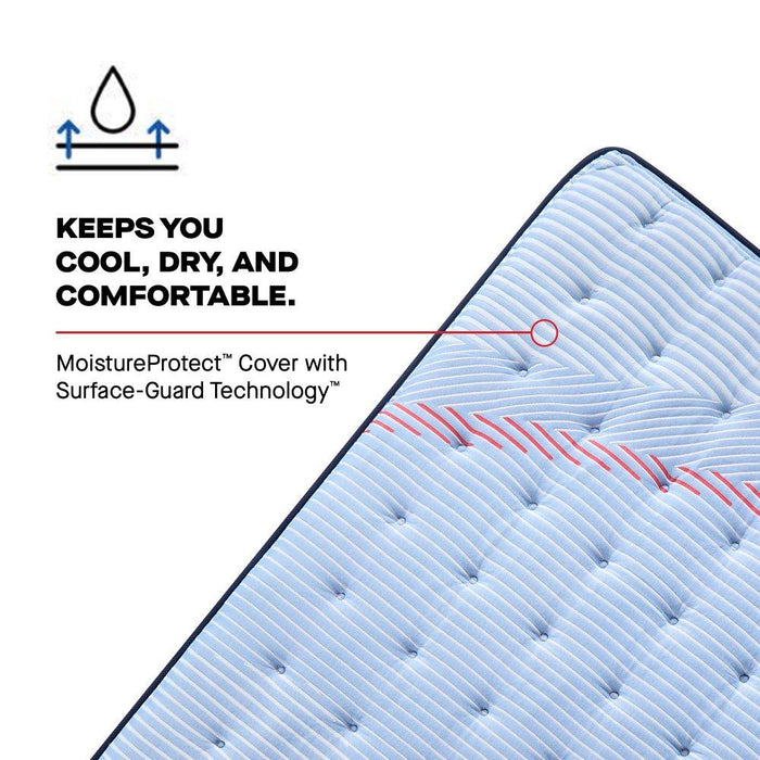 Fayette Spring Mattress - Big's Furniture (NV) - Multi Location