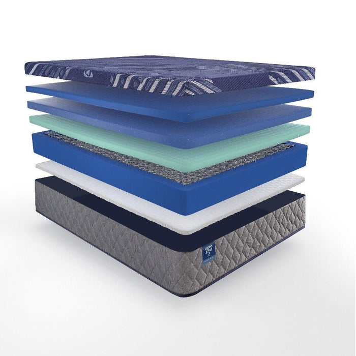 Eighth & Park Hybrid Mattress