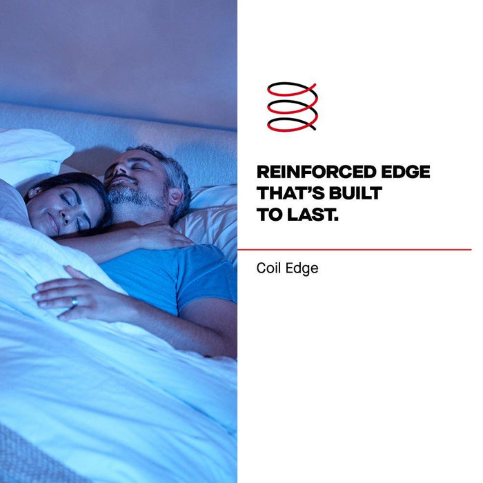 Orlando Hybrid Mattress - Big's Furniture (NV) - Multi Location