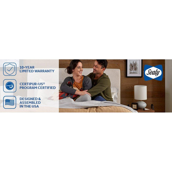 Lacey Hybrid Mattress - Big's Furniture (NV) - Multi Location