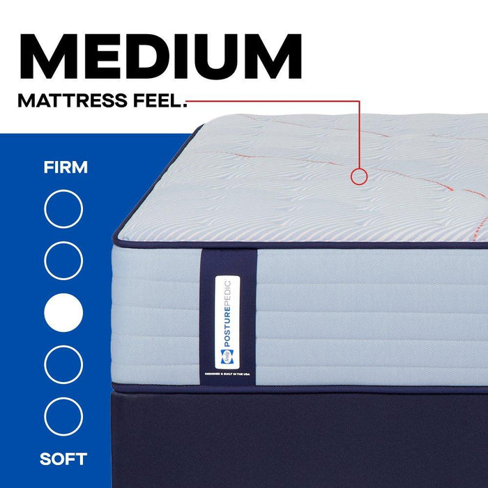 Medina II Spring Mattress - Big's Furniture (NV) - Multi Location