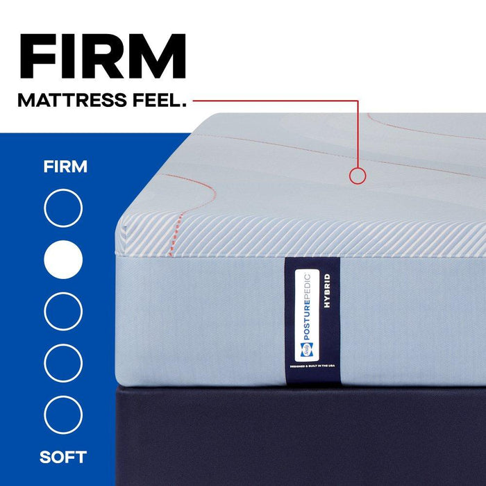 Fayette Hybrid Mattress