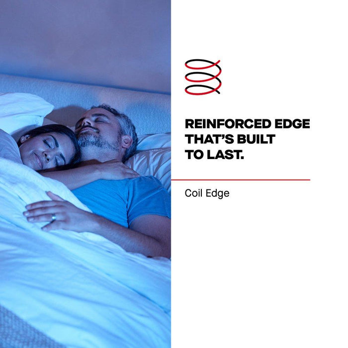 Dudley Spring Mattress - Big's Furniture (NV) - Multi Location