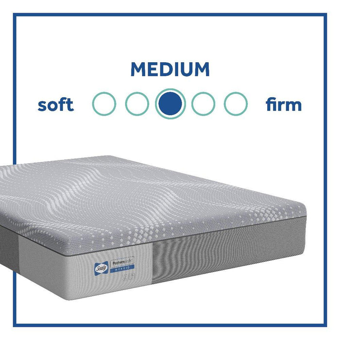 Salinger Hybrid Mattress