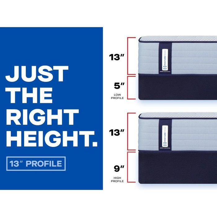 Medina II Spring Mattress - Big's Furniture (NV) - Multi Location
