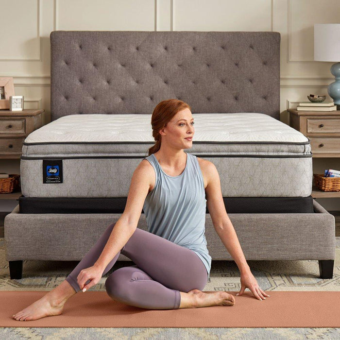 Deaton II Innerspring Mattress