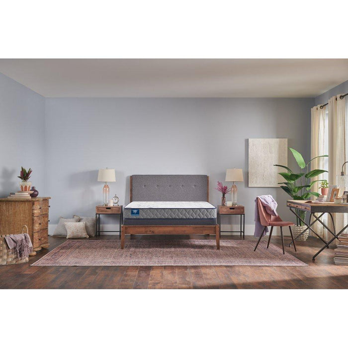 First & Park Foam Mattress