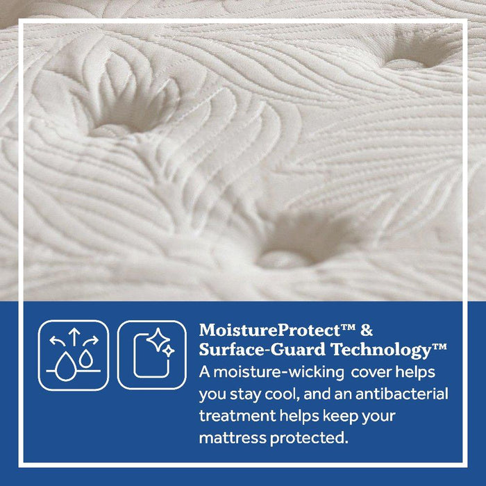 Spring Bloom Innerspring Mattress - Big's Furniture (NV) - Multi Location